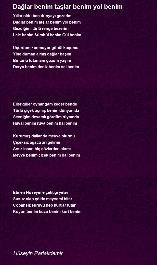 Hüseyin Parlakdemir