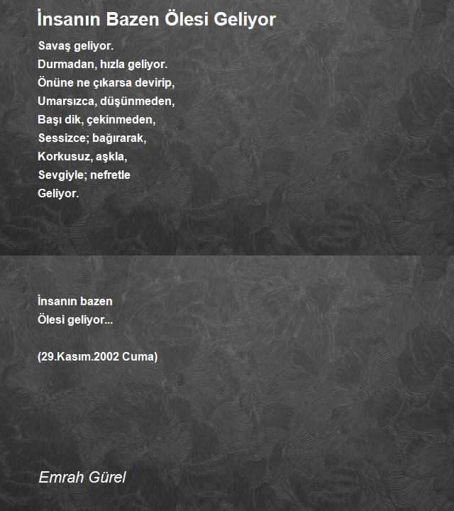 Emrah Gürel