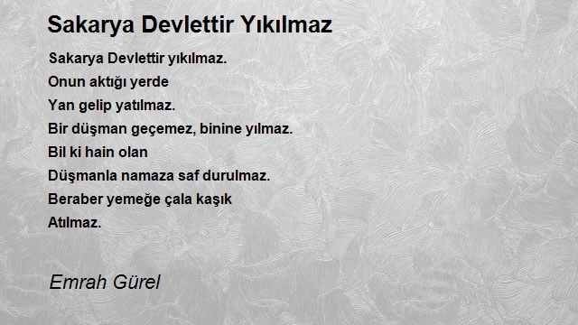 Emrah Gürel