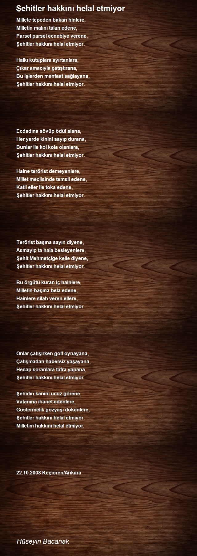 Hüseyin Bacanak