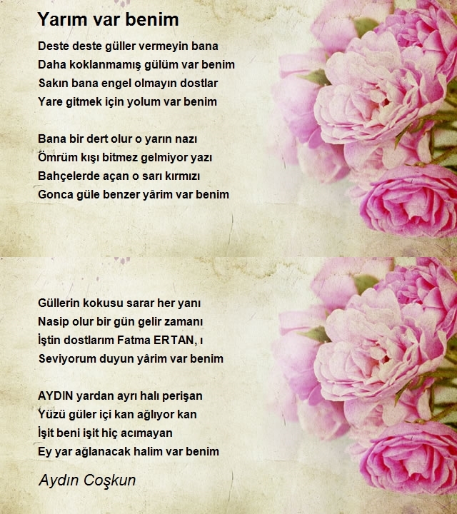 Aydın Coşkun