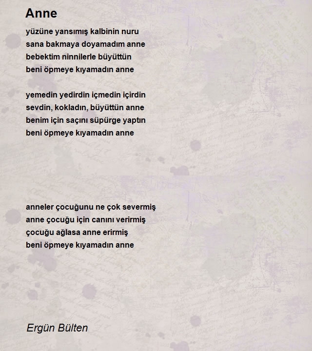 Ergün Bülten