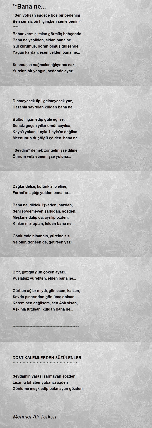 Mehmet Ali Terken