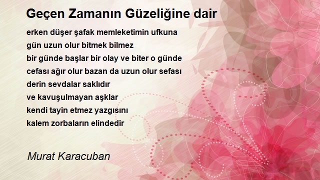 Murat Karacuban