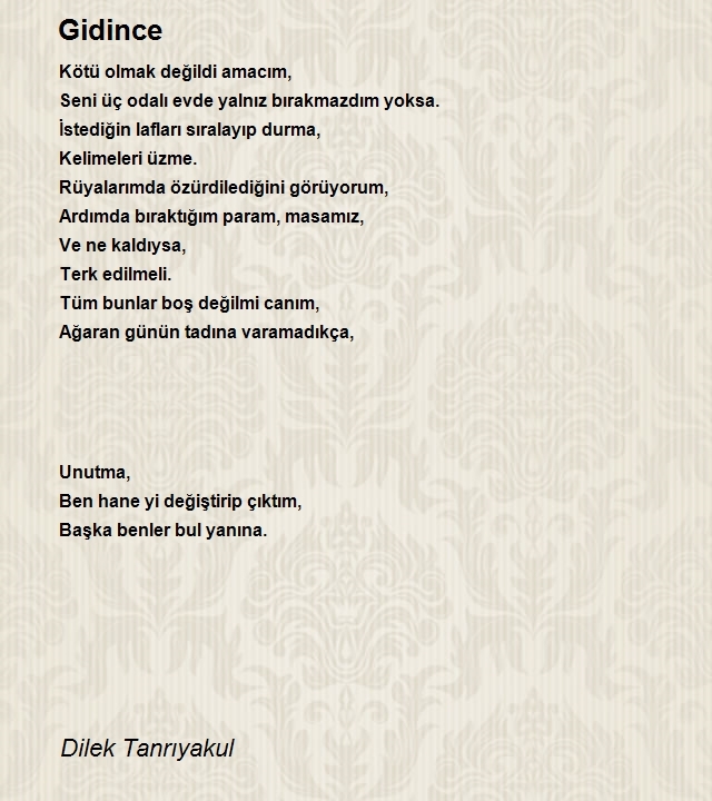Dilek Tanrıyakul