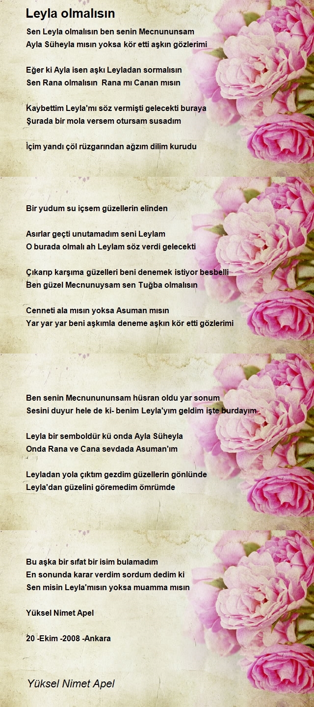 Yüksel Nimet Apel
