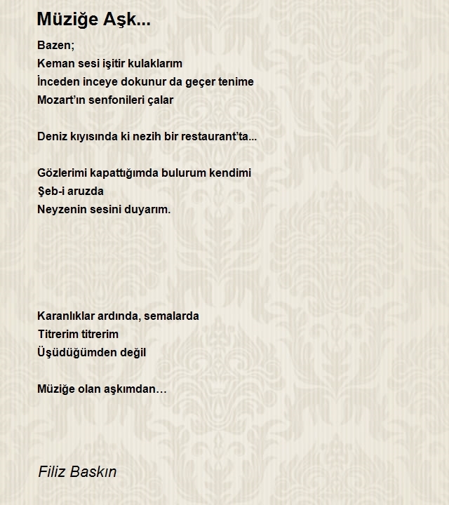 Filiz Baskın