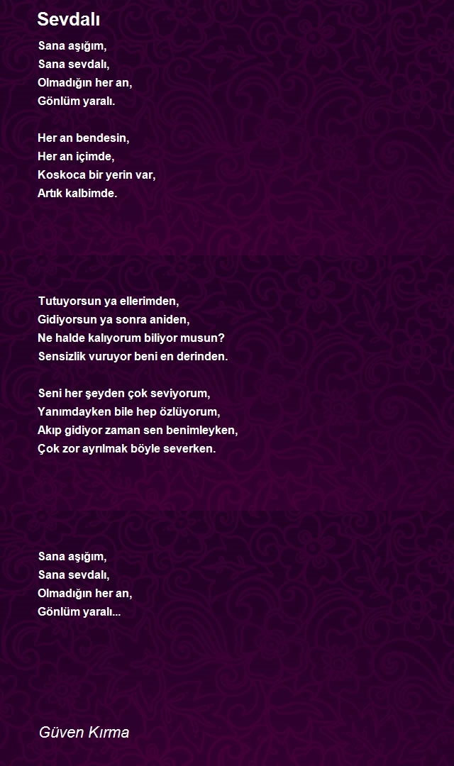 Güven Kırma