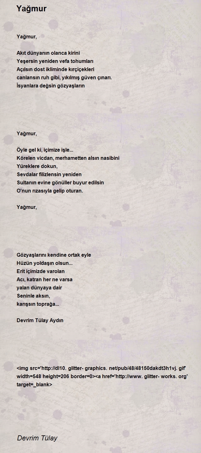 Devrim Tülay