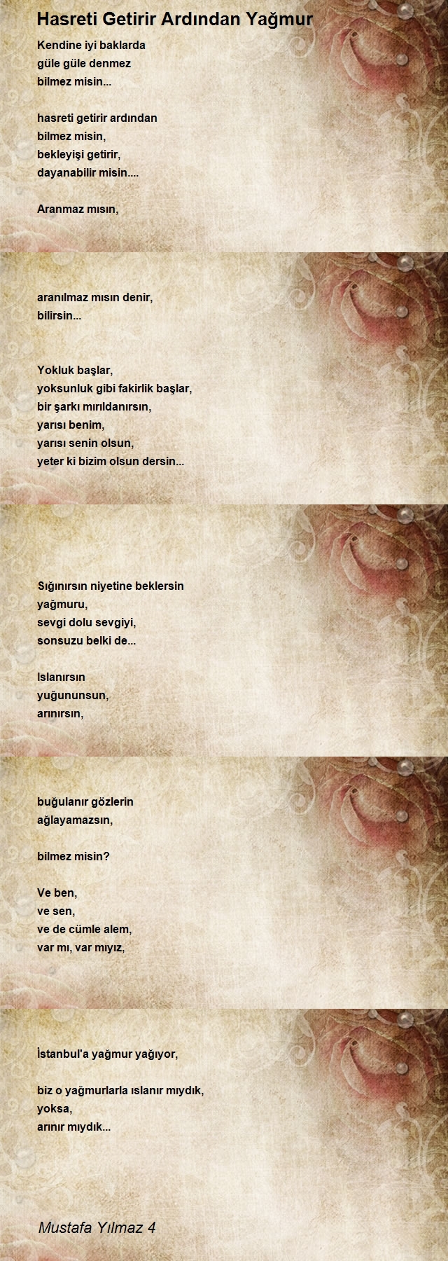 Mustafa Yılmaz 4