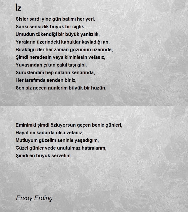 Ersoy Erdinç