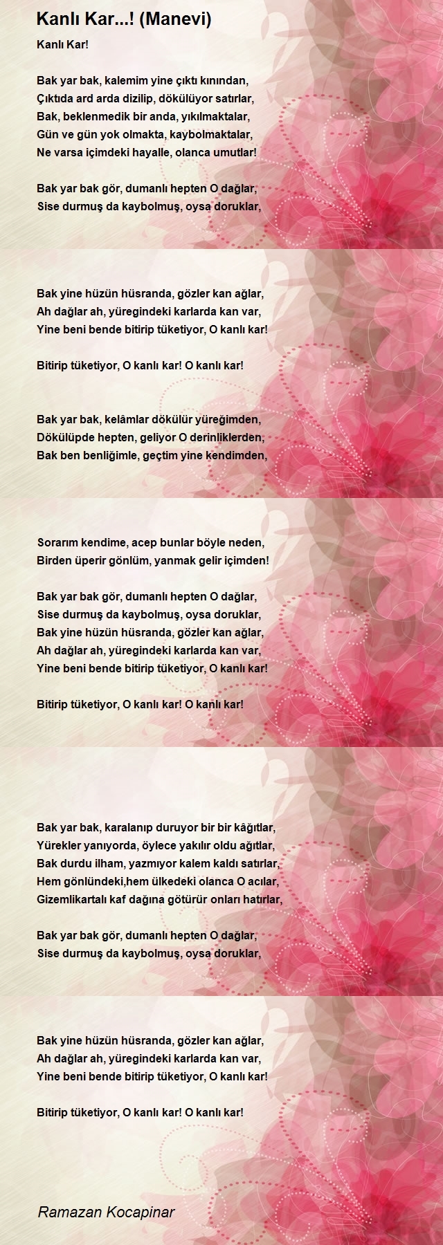 Ramazan Kocapinar