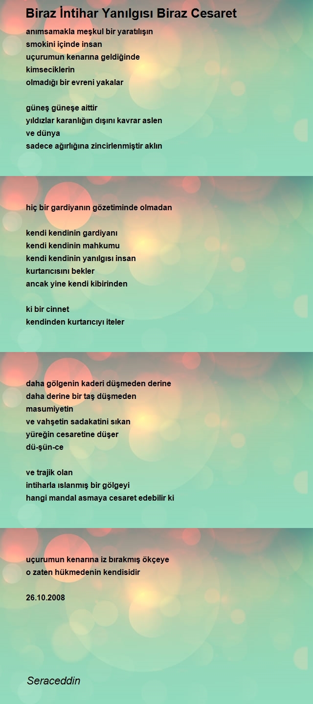 Seraceddin Çelebi