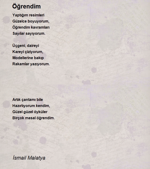 İsmail Malatya