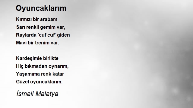 İsmail Malatya