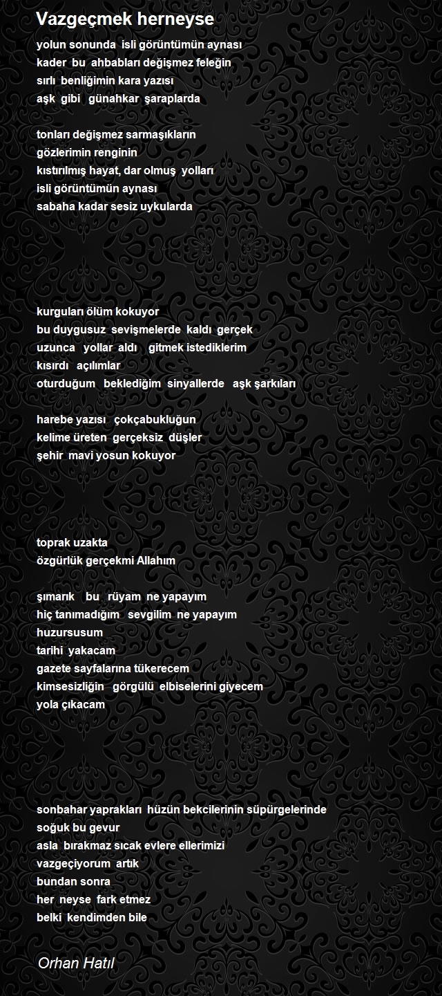 Orhan Hatıl