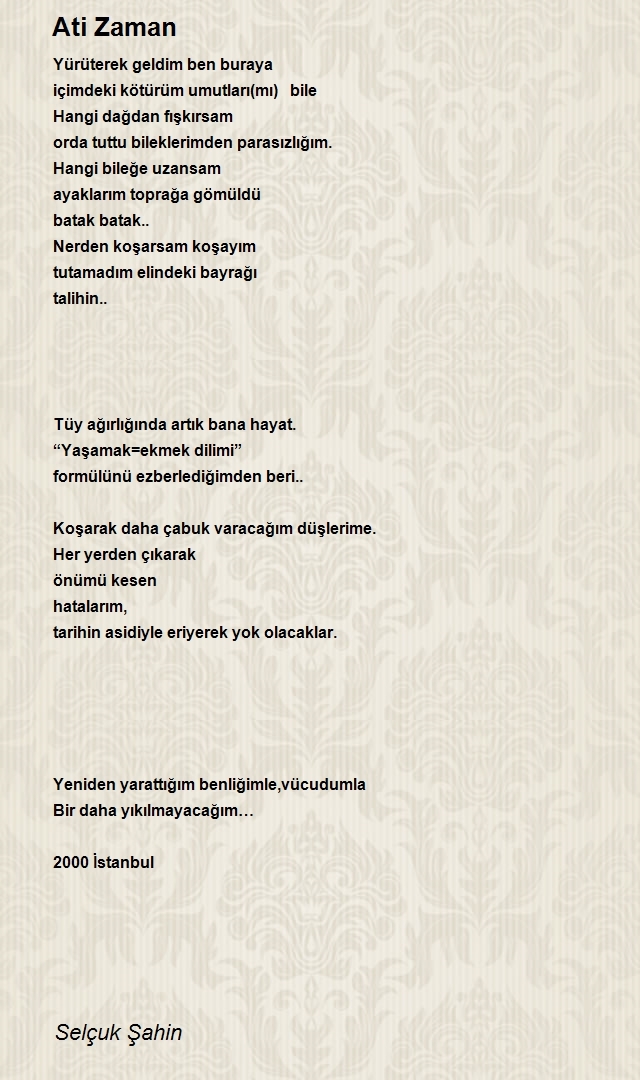 Selçuk Şahin