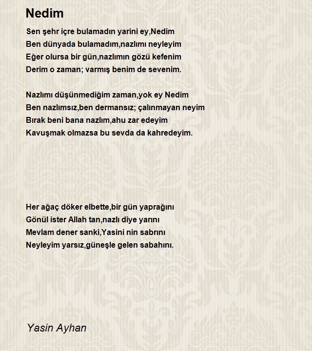Yasin Ayhan