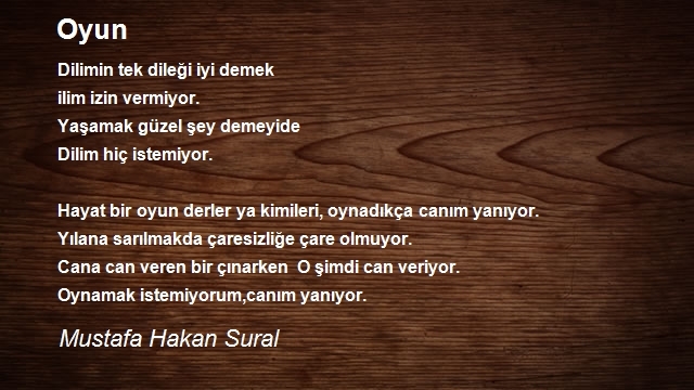 Mustafa Hakan Sural