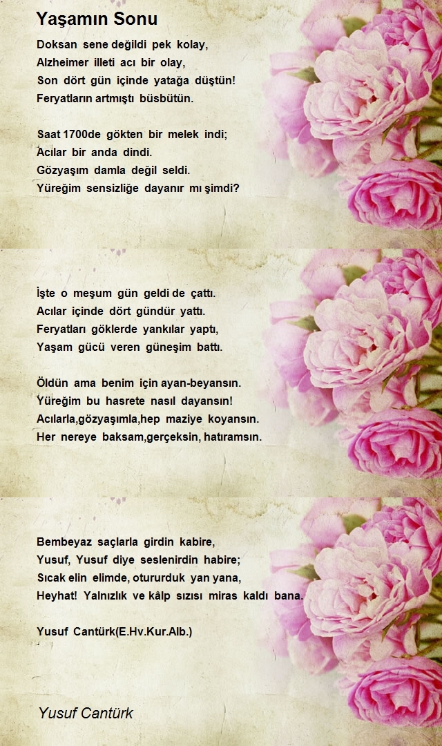 Yusuf Cantürk
