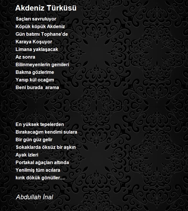Abdullah İnal
