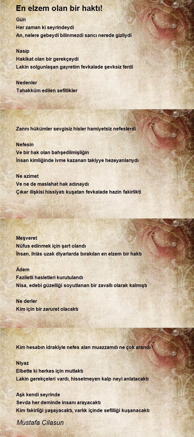 Mustafa Cilasun