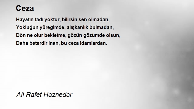 Ali Rafet Haznedar