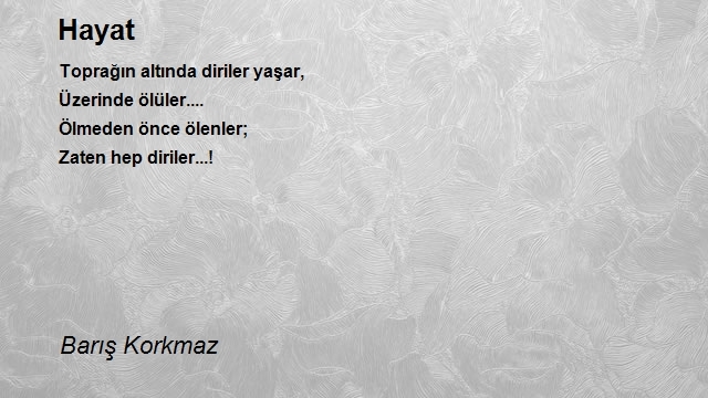 Barış Korkmaz