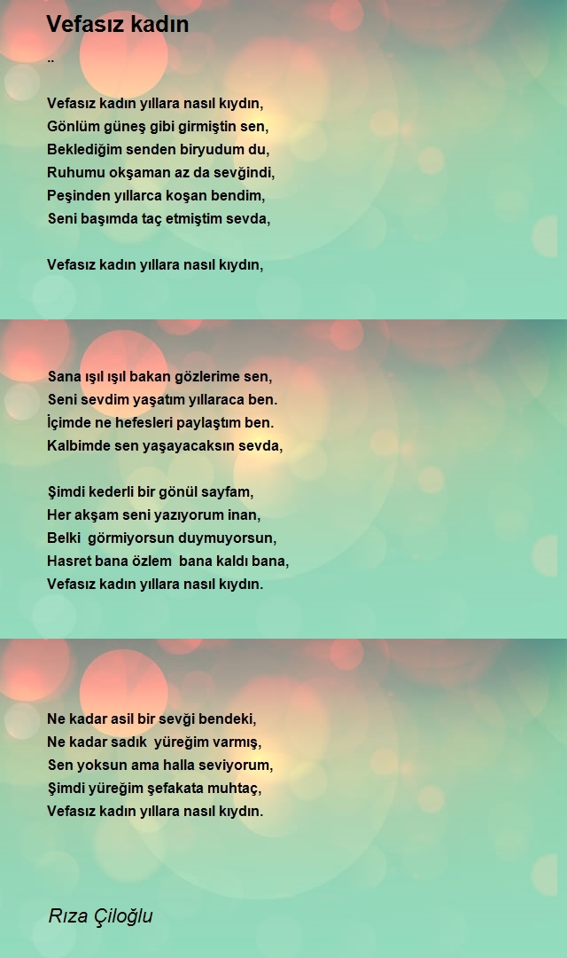 Rıza Çiloğlu