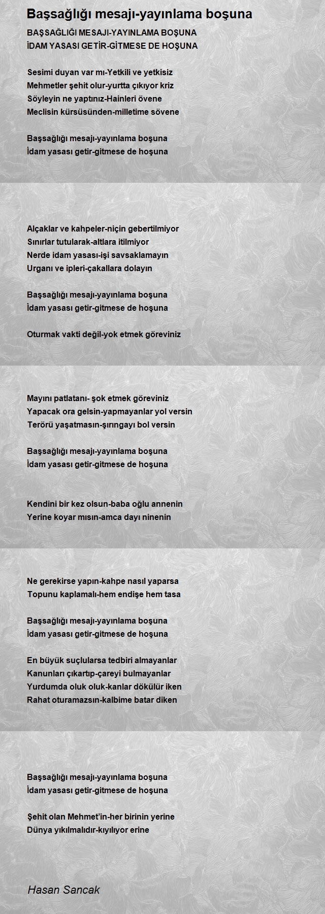 Hasan Sancak