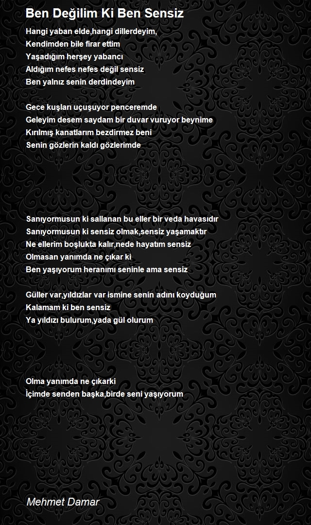 Mehmet Damar