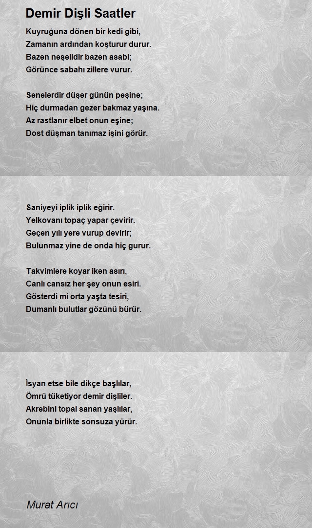 Murat Arıcı