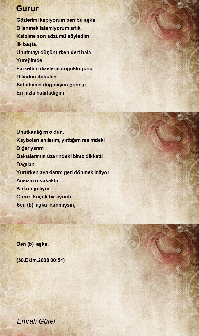 Emrah Gürel