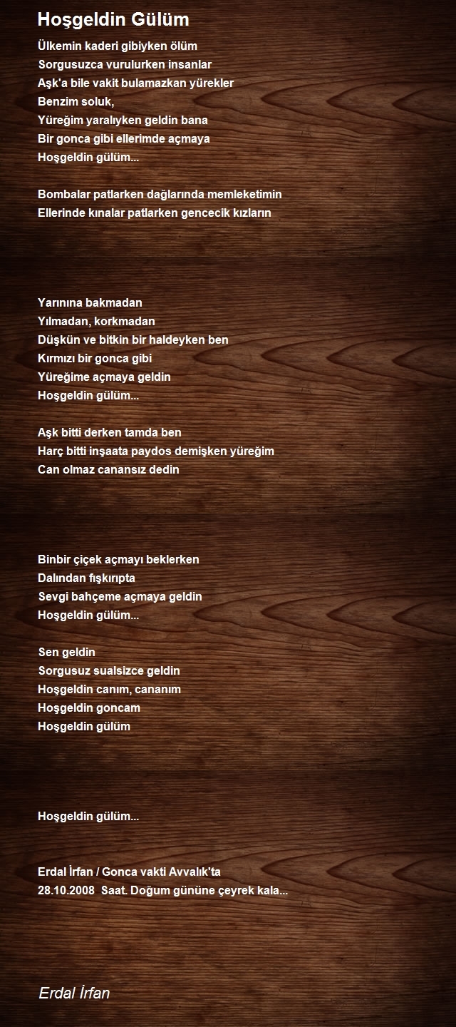 Erdal İrfan