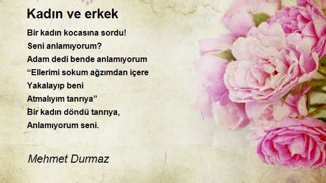 Mehmet Durmaz