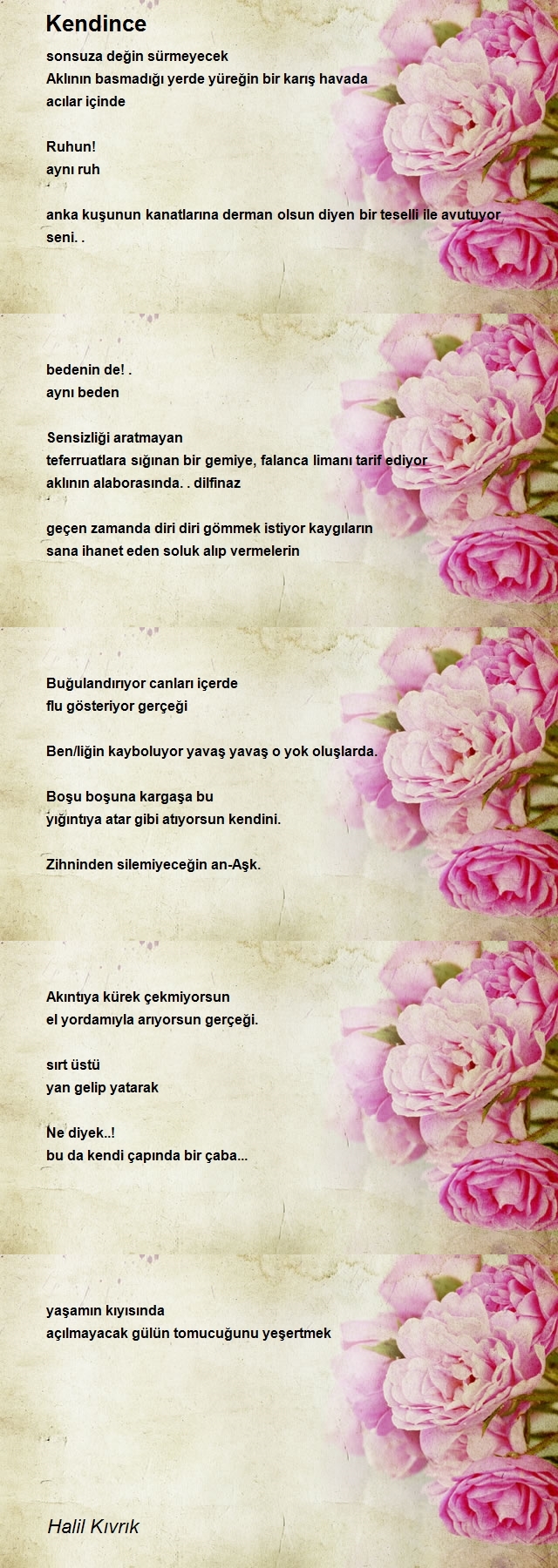 Halil Kıvrık