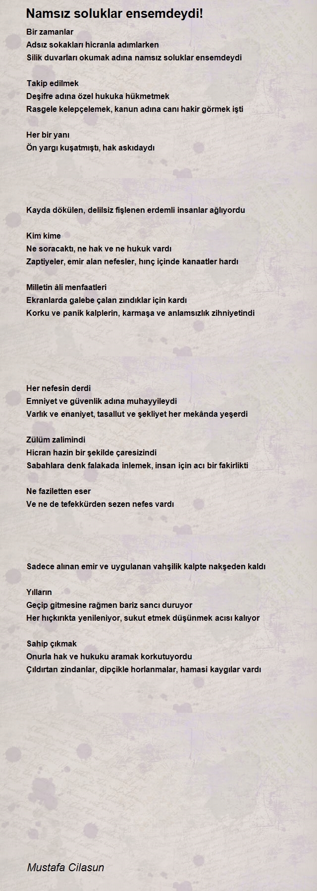 Mustafa Cilasun