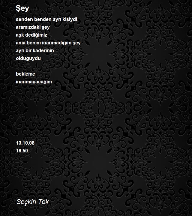 Seçkin Tok