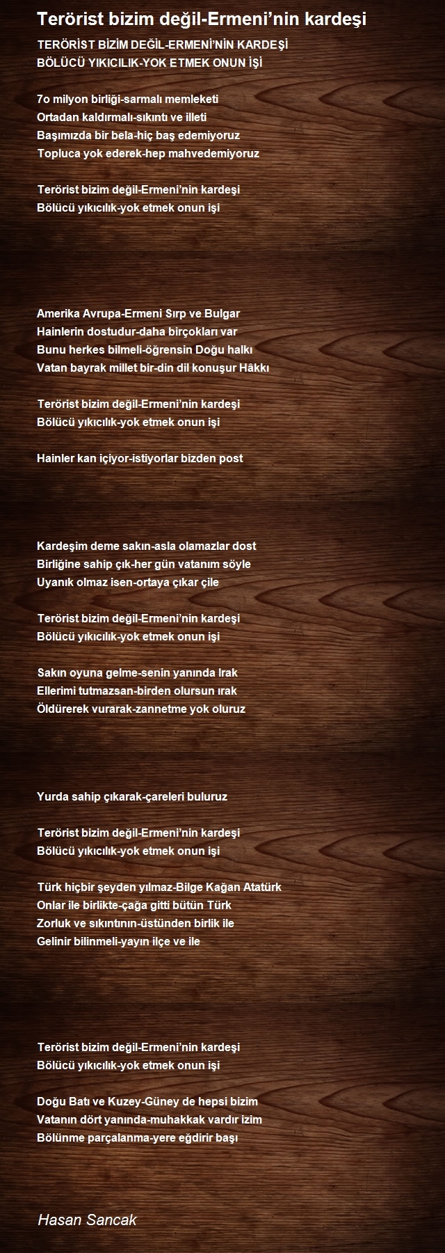Hasan Sancak