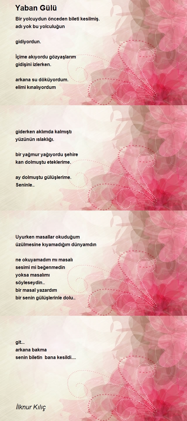 İlknur Kılıç