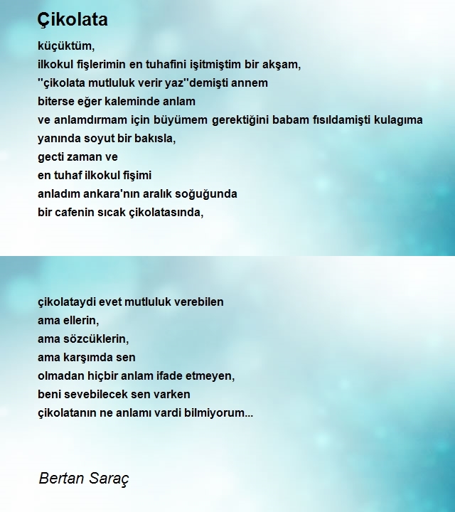 Bertan Saraç