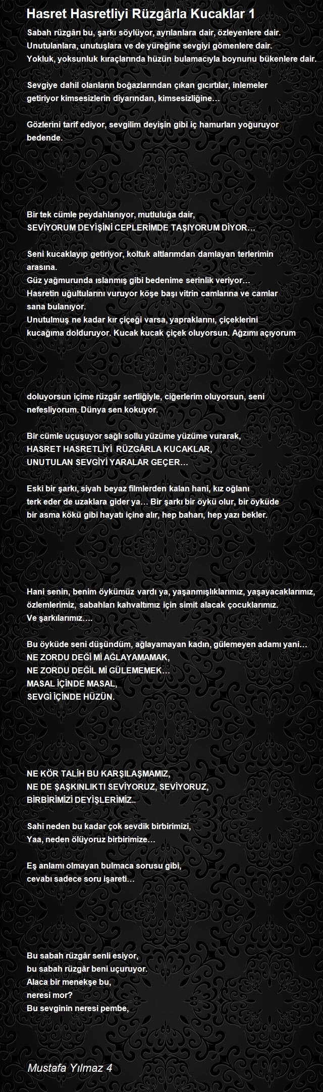 Mustafa Yılmaz 4