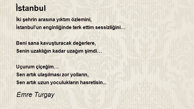 Emre Turgay