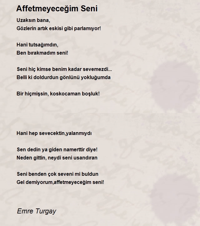 Emre Turgay