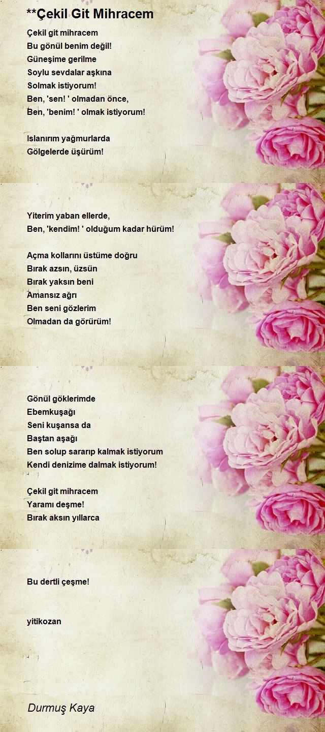 Durmuş Kaya