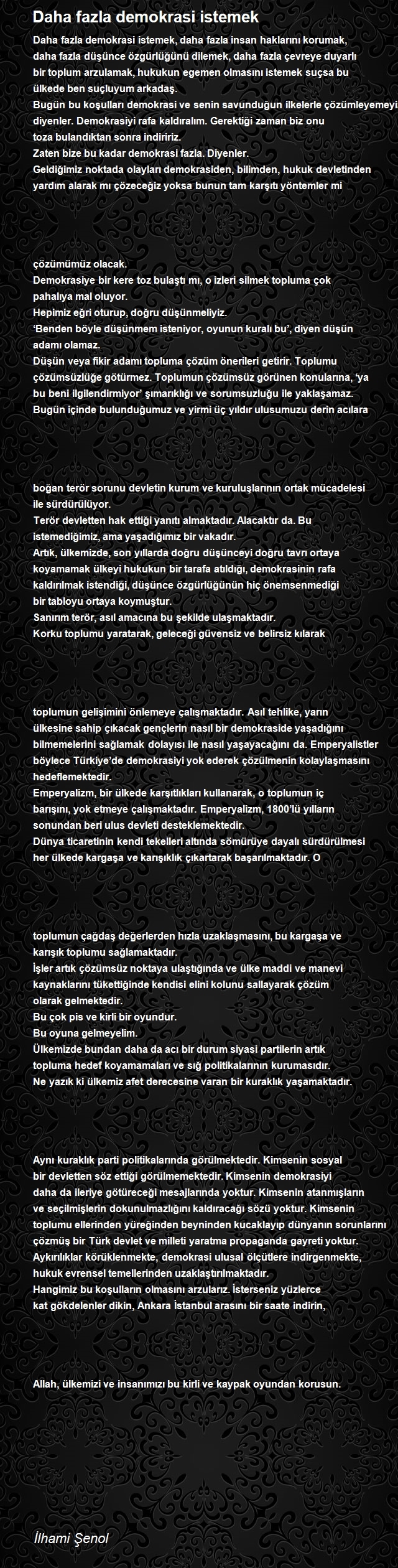 İlhami Şenol