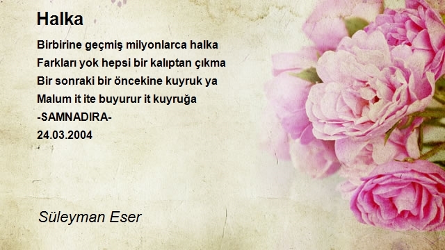 Süleyman Eser