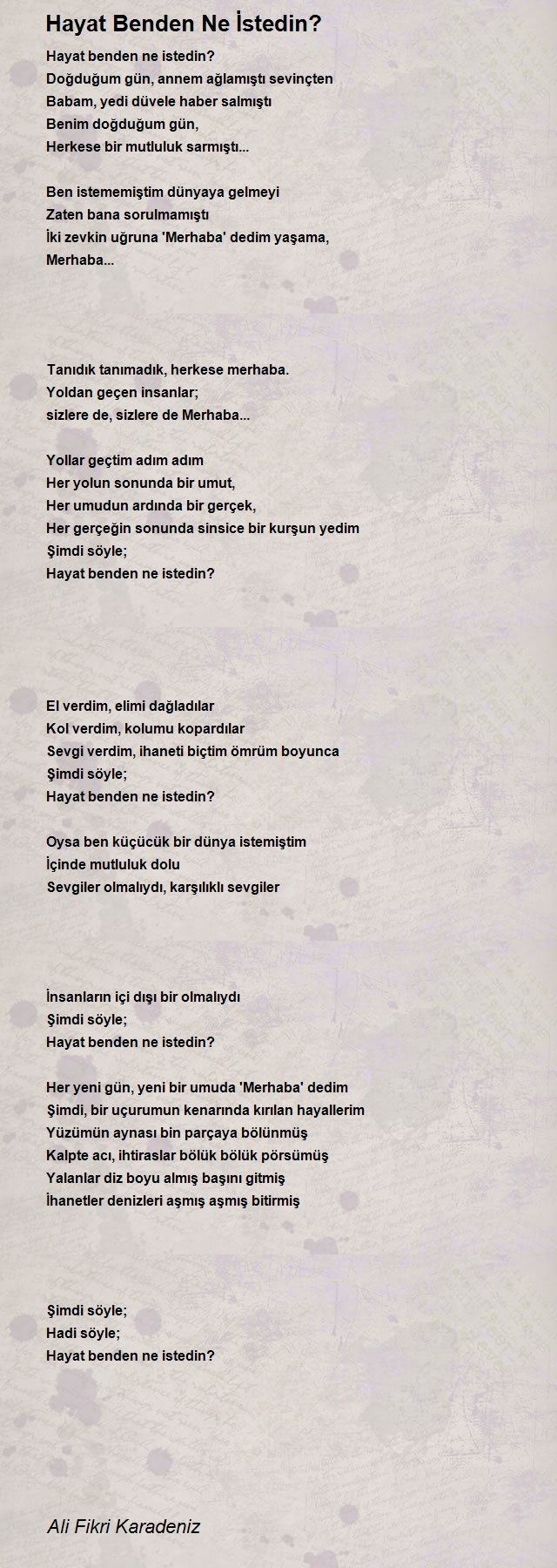 Ali Fikri Karadeniz