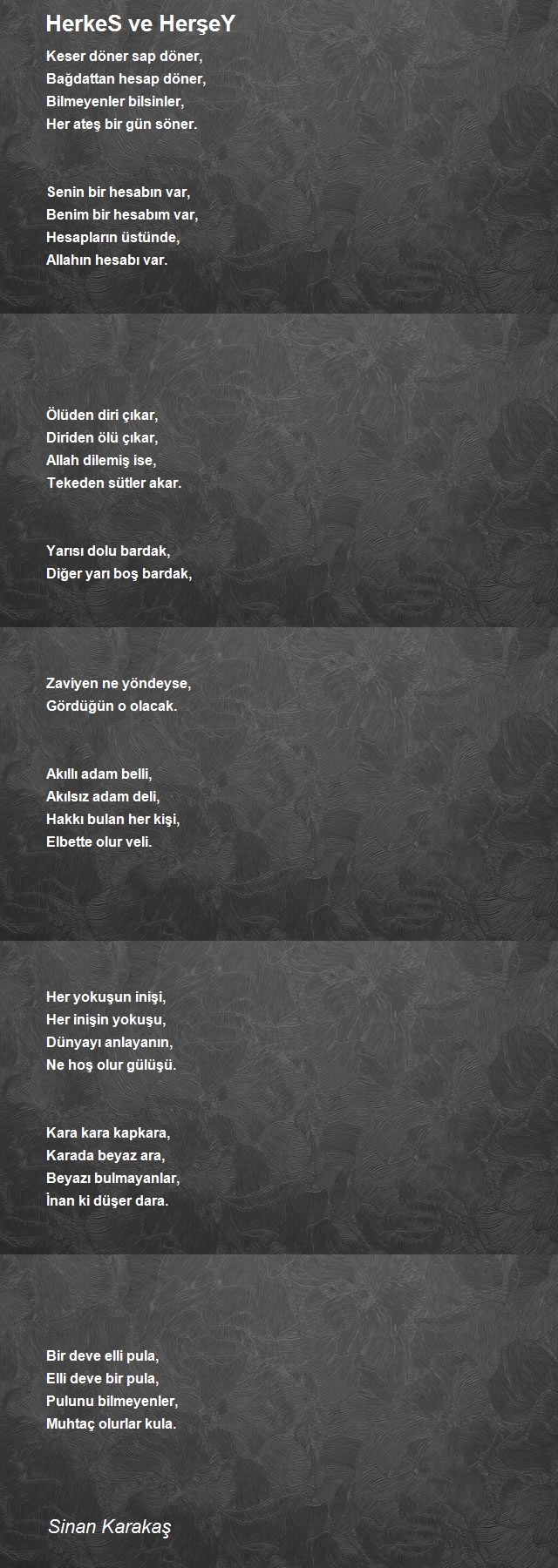 Sinan Karakaş