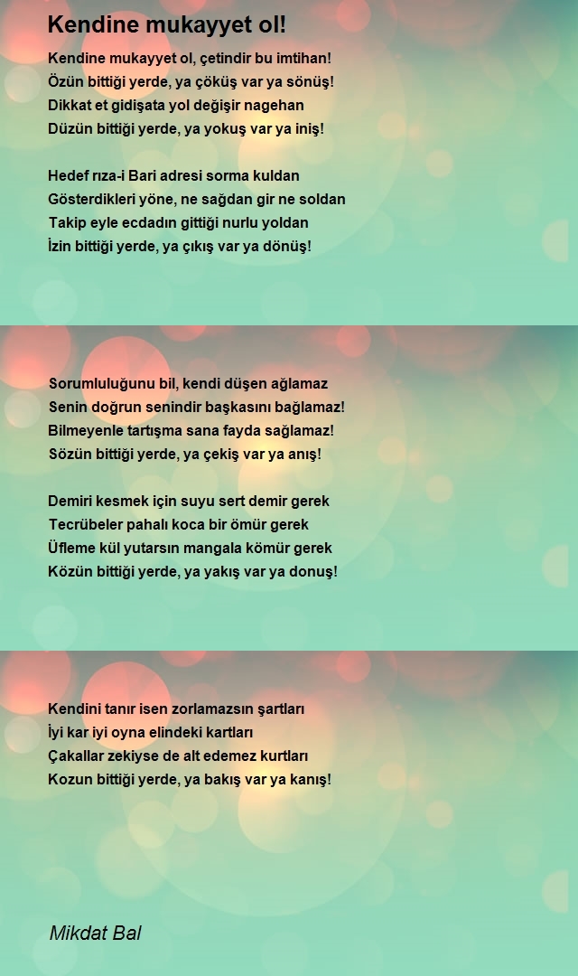 Mikdat Bal
